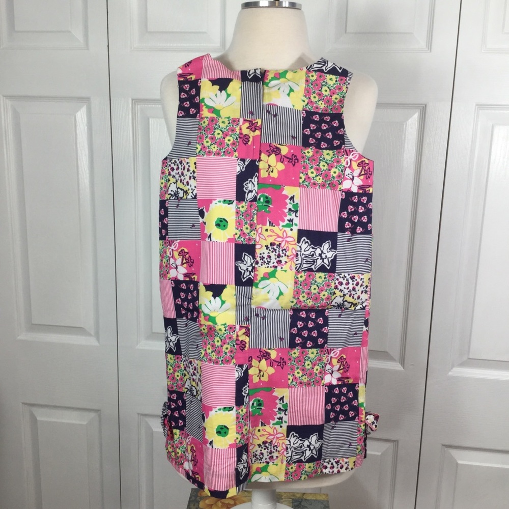 Lilly Pulitzer Little Lilly Shift - Multi-Color - Picture 4 of 8